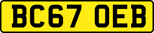 BC67OEB