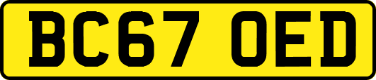 BC67OED