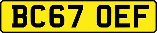 BC67OEF