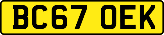 BC67OEK