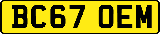 BC67OEM