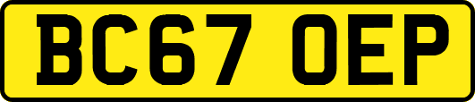 BC67OEP