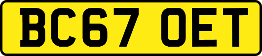 BC67OET