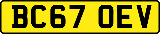 BC67OEV