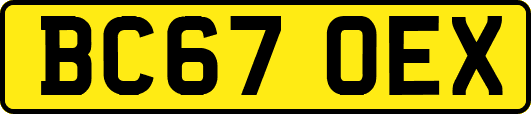 BC67OEX