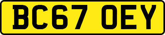 BC67OEY