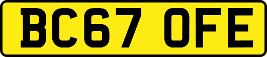 BC67OFE