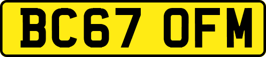 BC67OFM