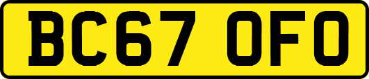 BC67OFO