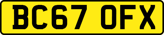 BC67OFX