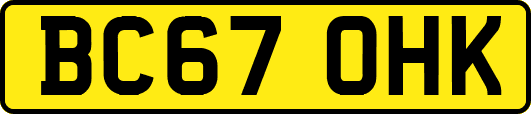 BC67OHK