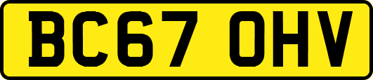 BC67OHV