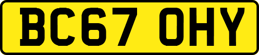 BC67OHY