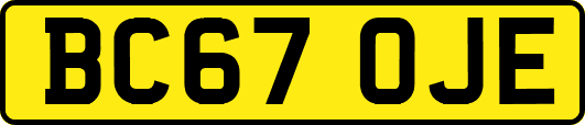 BC67OJE