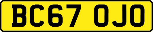 BC67OJO