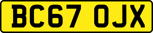 BC67OJX