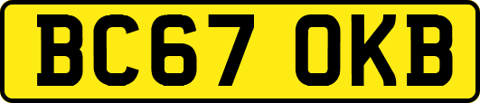 BC67OKB