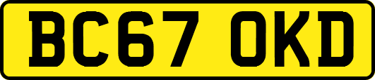BC67OKD
