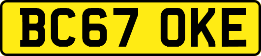 BC67OKE