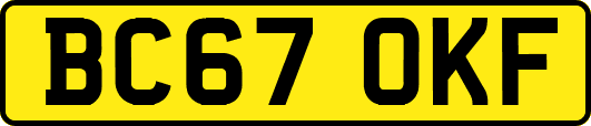 BC67OKF