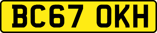 BC67OKH