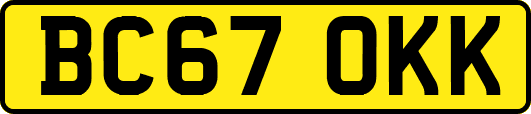 BC67OKK