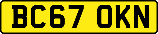 BC67OKN
