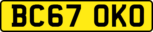 BC67OKO