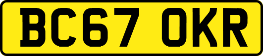 BC67OKR