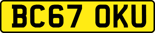 BC67OKU