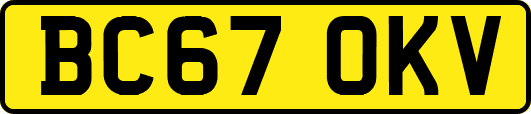 BC67OKV