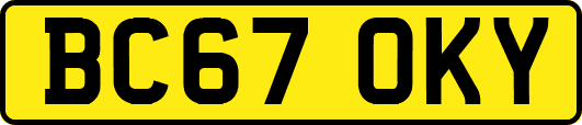 BC67OKY