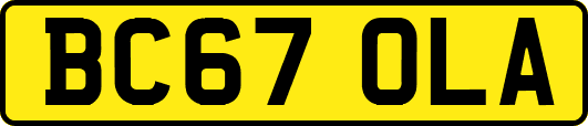 BC67OLA