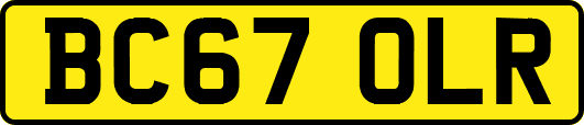 BC67OLR