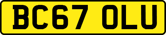BC67OLU