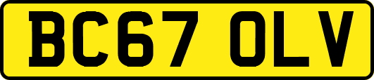 BC67OLV