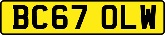 BC67OLW