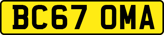 BC67OMA