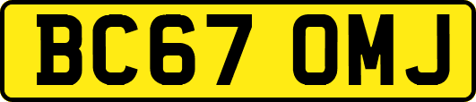 BC67OMJ