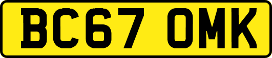 BC67OMK
