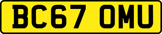 BC67OMU