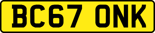 BC67ONK