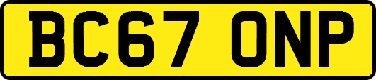 BC67ONP