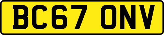 BC67ONV