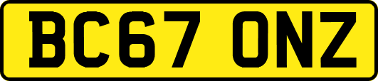 BC67ONZ