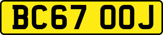 BC67OOJ