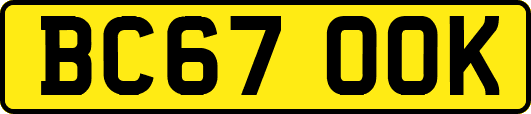BC67OOK