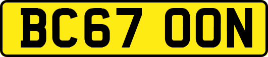 BC67OON