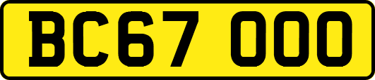 BC67OOO