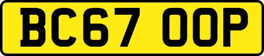 BC67OOP